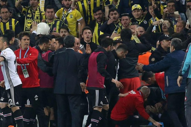 Beşîktaş dernakeve pêşbirka dê bi Fenerbahçe re bê lêystin