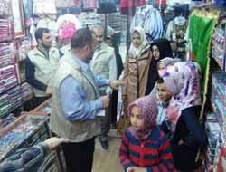 Avrupa Yetim Der Faaliyetlerine Hız Kesmeden Devam Ediyor