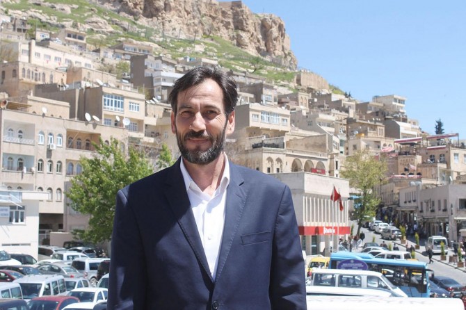 Mahmut Kılınç milletvekilliği aday adaylığı için görevinde istifa etti