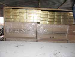 Şırnak'ta Kaçakçılık Operasyonları