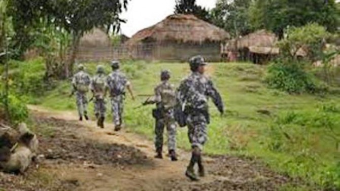 Qetlîamên artêşa Myanmar ên li hember Mislimanan berdewam in