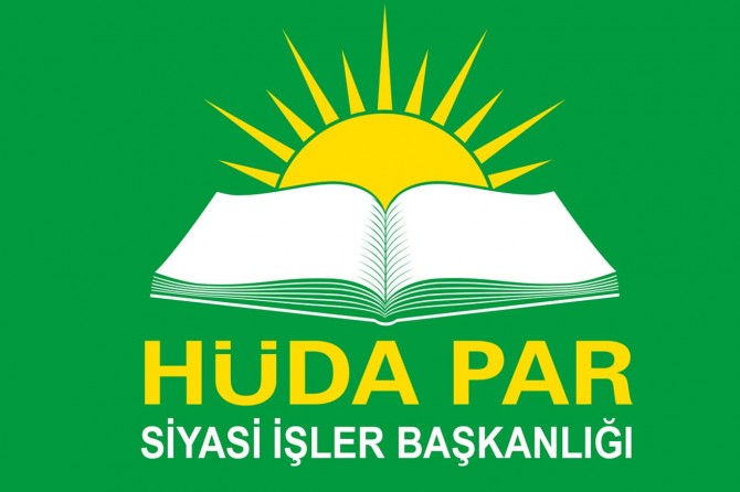HÜDA PAR: Tüm partilere görüşme teklifinde bulunduk