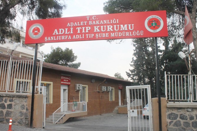 Viranşehir'de serinlemek için girdiği kanalda boğuldu