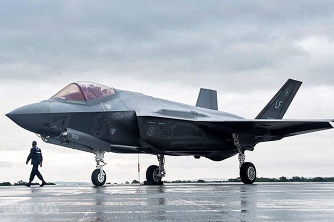 Draft law to block F-35 delivery to Turkiye