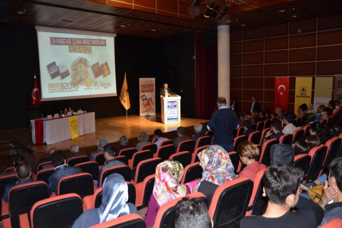 "Diyarbekir Şehir Araştırmaları Çalıştayı" düzenlendi