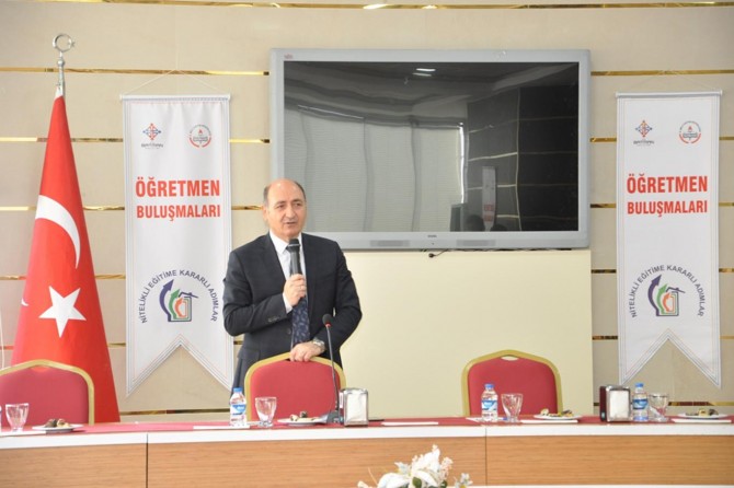 Batmanlı 90 öğrenci Konya’yı gezecek