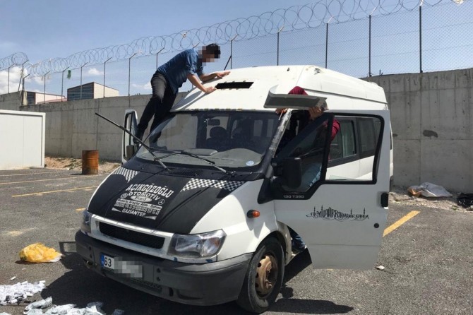 Van’da kaçakçılık operasyonu