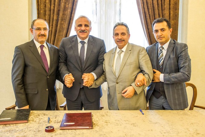 Van Peynirciler Çarşısı için 3 milyon TL kaynak ayrıldı