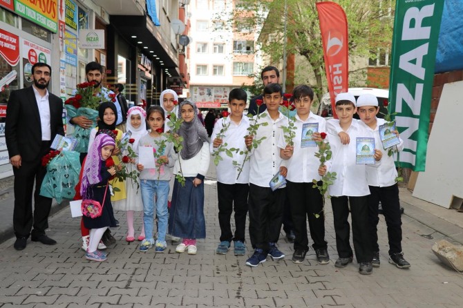 “Mewlid Etkinliğine tüm Bingöllü hemşerilerimizi bekliyoruz”