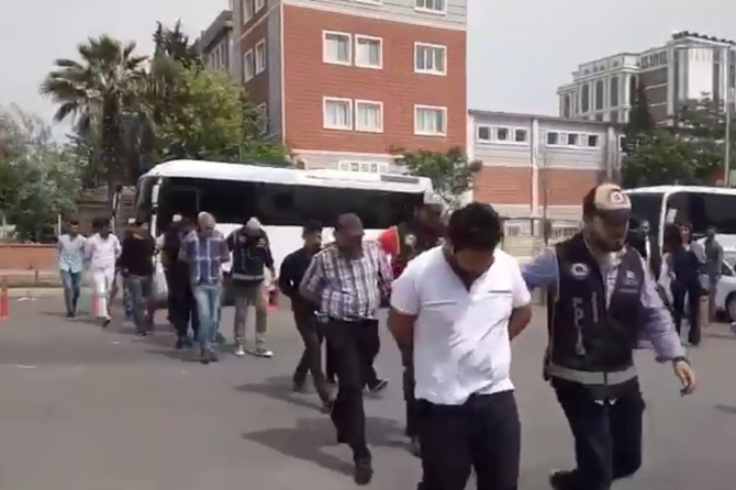 Şanlıurfa’da tefecilik ve kapkaççılık operasyonu