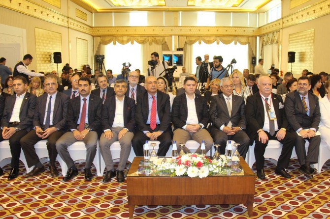 "Hedefimiz yıllık turist sayısını bir milyona çıkarmaktır"