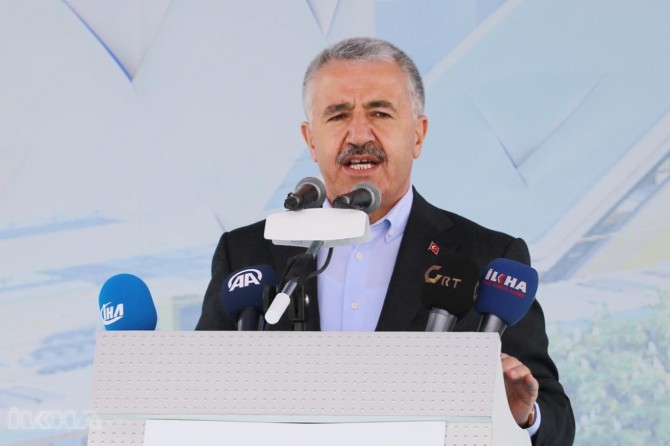 “PTT`de 5 bin kişinin istihdam sürecini başlatacağız”