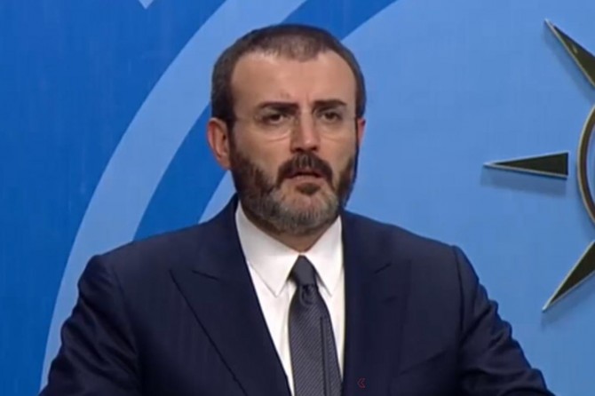 AK Parti Sözcüsü Ünal: Bedelli askerlik gündemimizde yok