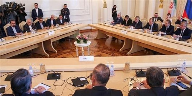 Üçlü zirvede “Suriye’de iş birliği” vurgusu