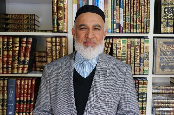 “Berat Kandili Ramazan ayının müjdecisidir”