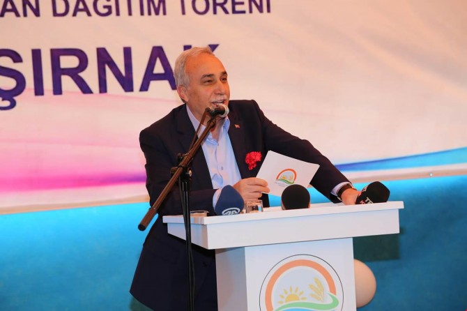 "Zincir marketlerde et satışına devam edilecek"