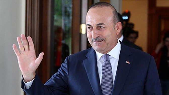 Bernama Çavûşoglû ya li Elmanya hat îptalkirin