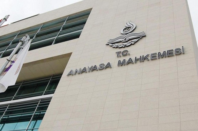 AYM bireysel başvuru istatistiklerini yayımladı