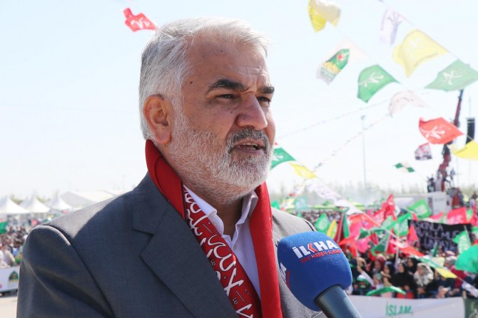 “Bu tür etkinliklerle O’nun sünneti yeniden ihya edilecek”