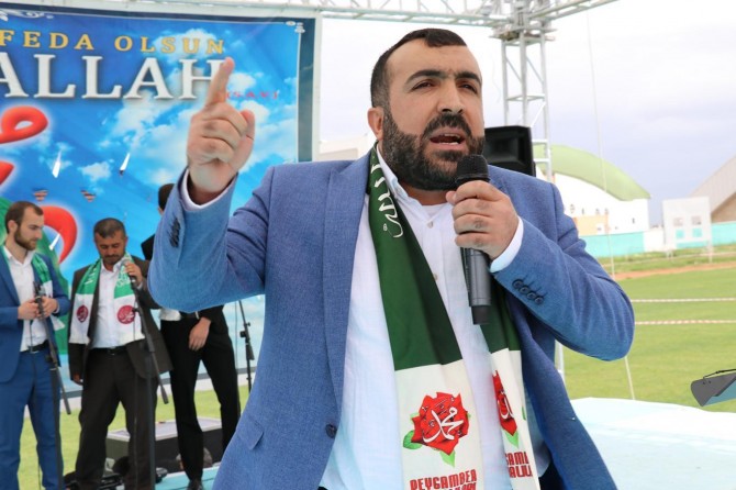 “Ger em nesleke baş dixwazin divê em exlaqa Pêxemberê xwehînî zarokan xwe bikin”