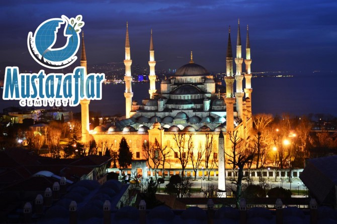 "Bu geceyi ibadetle geçirmeliyiz"