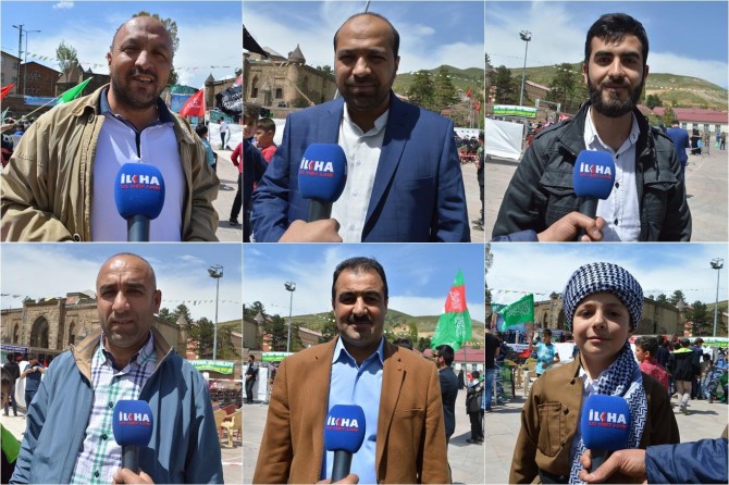 Bitlisliler: Peygambersiz bir hayat yaşanamaz