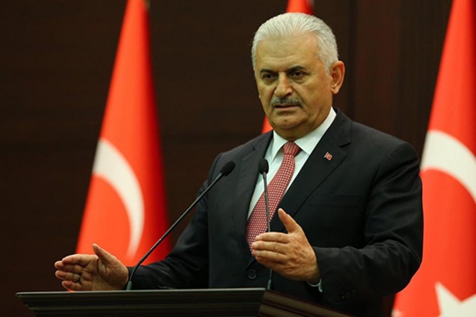 Başbakan Yıldırım'dan kamu borçlarına yapılandırma ve ikramiye müjdesi