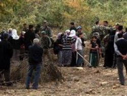 Bilge (Zanqırt) Köyü'nde yine olay çıktı