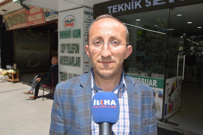 "İslam ülkelerinde yaşanan zulmün bitmesi için dua edeceğiz"