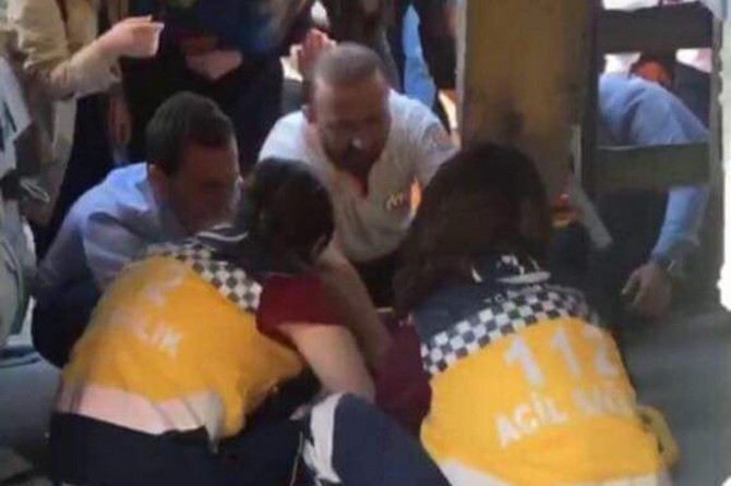 6 yaşındaki çocuk hafriyat kamyonunun altında kaldı