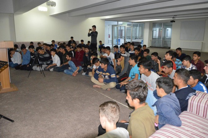 "Hayatımıza tertemiz bir sayfa ile başlayabiliriz"