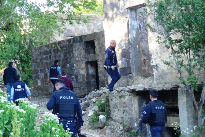 İçişleri Bakanlığı operasyonların bilançosunu açıkladı