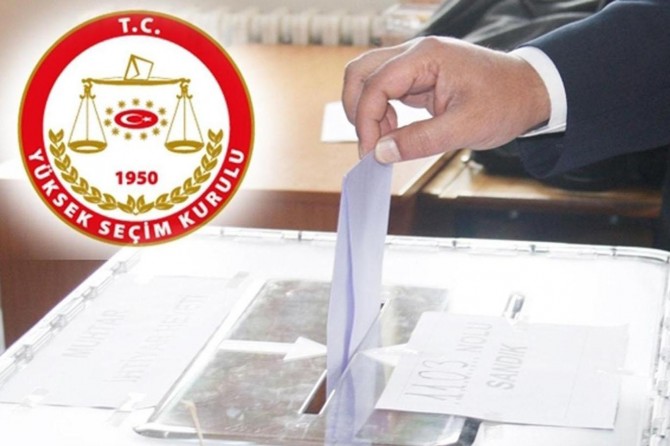Seçim propagandası yasaklarına ilişkin kararlar yayımladı
