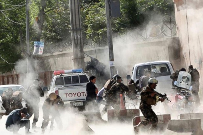 Li Kabîlê êrîş: 32 kes jiyana xwe ji dest dan