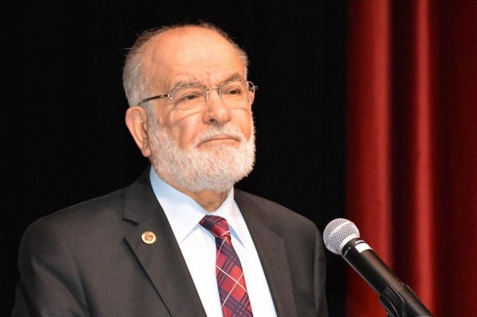 Saadet Partisi Cumhurbaşkanlığı adayını açıkladı