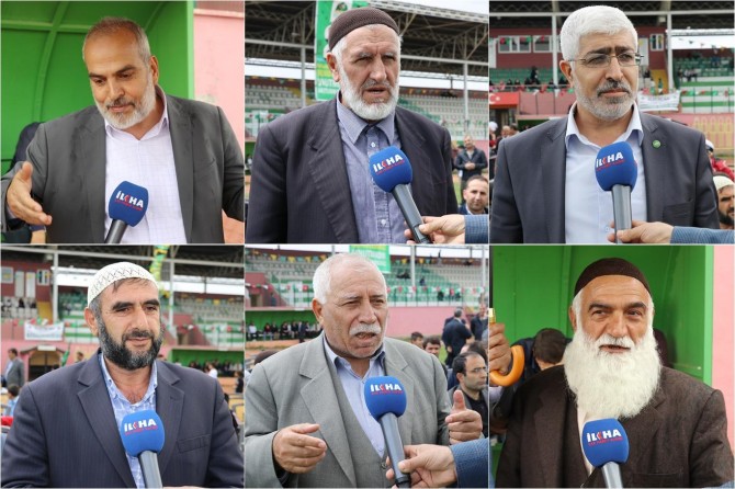 ​"Mewlid programları sayesinde gençler Peygamberini tanıdı"