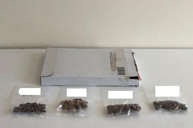 Gaziantep'te uyuşturucuya 2 gözaltı