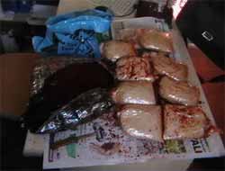 Muş'ta Uyuşturucu Operasyonu