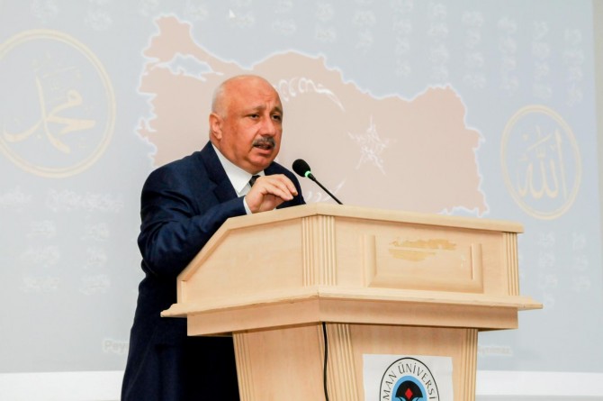 Batman’da “Uluslararası Enerji ve Teknoloji Sempozyumu” düzenlenecek