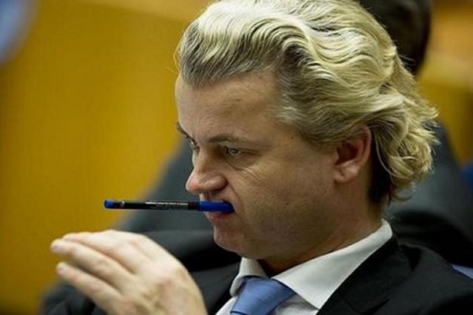 Hollanda'da İslam düşmanlığı içeren filme savcılıktan onay