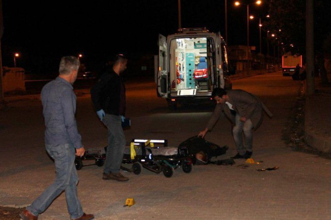 Silahlı saldırıya uğrayan şahıs hayatını kaybetti