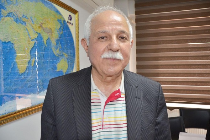 "Kürd meselesi çözülmezse diğer meselelerin çözümü mümkün değil"