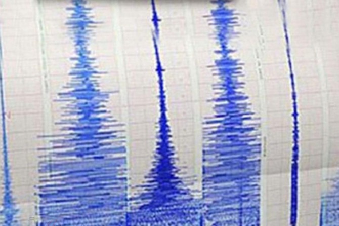 İran'da 5,2'lik deprem