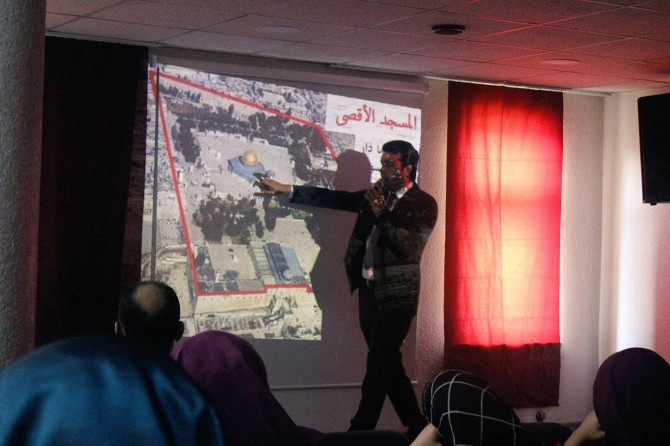 "Kudüs İslam’ın aynasıdır"