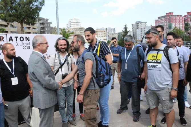 "Foto Maraton Mardin" yarışması başladı