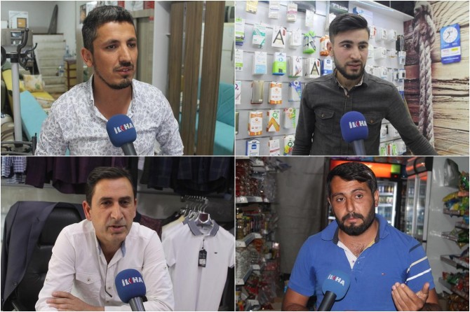 Silopi'de esnaf iflasın eşiğinde