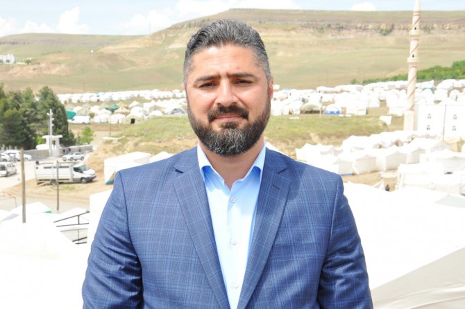 Şeyh Halid’i anma etkinliği için hazırlıklar tamamlandı