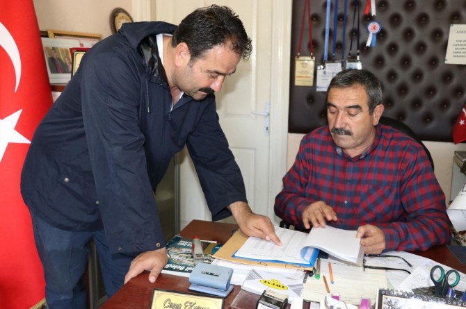 ​Muhtarlar seçmenleri uyardı