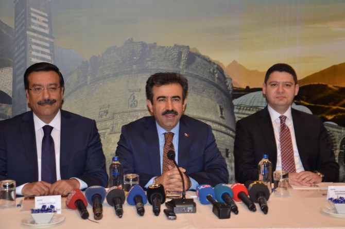 Dış hat uçuşunda yüzde 50’leri aşan bir yükseliş yaşıyoruz