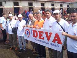 Kurbanlarını Tanzanyalılarla Paylaşacaklar